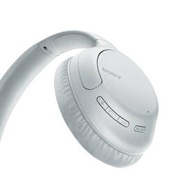 Sluchátka Sony WH-CH710NW bílá

 obrázek produktu 4 z 6