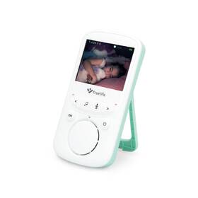 Dětská elektronická chůva TrueLife NannyCam V24 bílá

 obrázek produktu 3 z 10