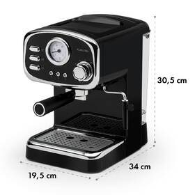 Espresso Klarstein Espressionata Gusto černé

 obrázek produktu 5 z 8