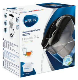 Filtrační konvice BRITA Meter černá

 obrázek produktu 1 z 1