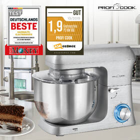 Kuchyňský robot Profi Cook KM 1188 

 obrázek produktu 7 z 8