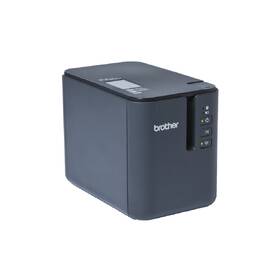 Tiskárna štítků Brother PT-P900W 

 obrázek produktu 2 z 2