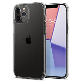 Kryt na mobil Spigen Ultra Hybrid na Apple iPhone 12 Pro Max průhledný

 obrázek produktu 1 z 9
