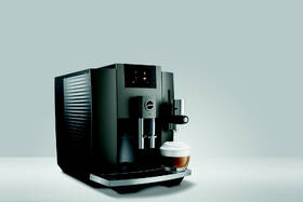 Espresso Jura E8 Dark Inox 

 obrázek produktu 4 z 15