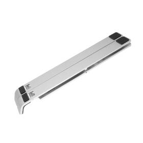Stojánek FIXED Frame Fold pro notebooky a tablety, skládací stříbrný

 obrázek produktu 3 z 7