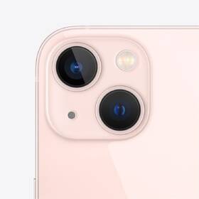 Mobilní telefon Apple iPhone 13 256GB Pink 

 obrázek produktu 2 z 3