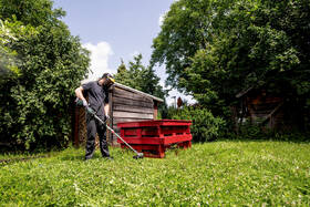 Křovinořez Metabo RTD 18 LTX BL 30 (bez baterie) 601720850 

 obrázek produktu 6 z 15