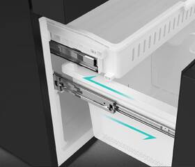 Americká lednice Hisense RF749N4WIF nerez

 obrázek produktu 7 z 11