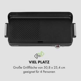 Gril Klarstein Charleroi Turbo černý

 obrázek produktu 1 z 3