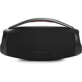 Přenosný reproduktor JBL Boombox 3 černý

 obrázek produktu 2 z 13