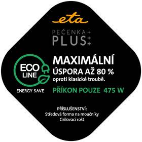 Elektrický pečicí hrnec ETA 0133 90020 černá

 obrázek produktu 2 z 17