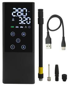 Kompresor Compass TANGO 4000mAh 

 obrázek produktu 3 z 6