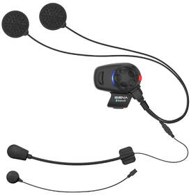 Handsfree SENA SMH5, dosah 0,4 km, sada 2 jednotek 

 obrázek produktu 4 z 5