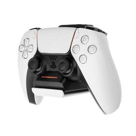Dokovací stanice FIXED pro ovladač DualSense PlayStation 5 s hákem pro sluchátka černá/bílá

 obrázek produktu 4 z 9
