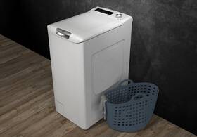 Pračka Haier RTXSGP47TMSCE-36 bílá barva
