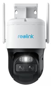IP kamera Reolink TrackMix LTE Plus + Solar Panel bílá

 obrázek produktu 1 z 9