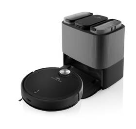 Robotický vysavač ETA Aquilo PRO 7243 90000 černá barva
