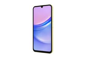 Mobilní telefon Samsung Galaxy A15 4 GB / 128 GB žlutá barva
