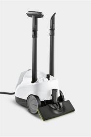 Parní čistič Kärcher SC 4 EasyFix bílý

 obrázek produktu 5 z 11