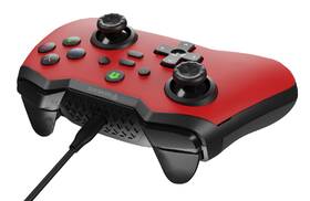 Gamepad Genesis MANGAN 300 pro PC, Switch červený

 obrázek produktu 7 z 13