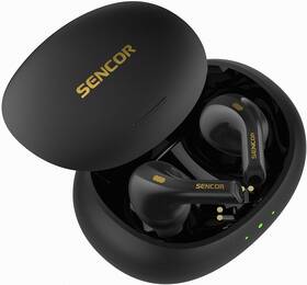 Sluchátka Sencor SEP 560BT černá

 obrázek produktu 6 z 10