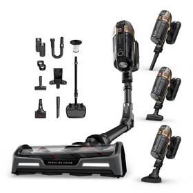 Tyčový vysavač Rowenta RH99F3WO X-Force Flex 15.60 Animal černý/zlatý

 obrázek produktu 2 z 13