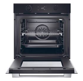 Trouba Haier H6 ID2P5B3YTX černá barva
