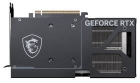 Grafická karta MSI GeForce RTX 5070 12G VENTUS 2X OC 

 obrázek produktu 2 z 5