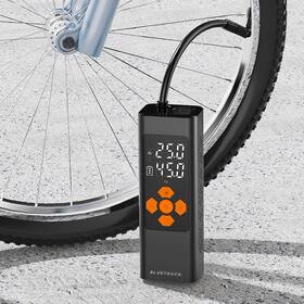 Přenosný kompresor Bluetouch D-16 s powerbankou 6000 mAh černý

 obrázek produktu 4 z 4
