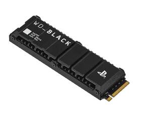 SSD SANDISK SN850P 1TB - PS5, PCIe Gen4 Heatsink powered by SANDISK 

 obrázek produktu 1 z 4
