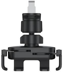 Držák na mobil Baseus Gravity Air Vent černý

 obrázek produktu 4 z 8