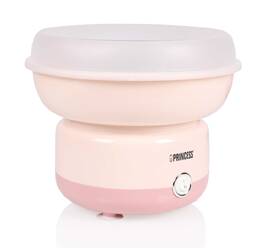 Výrobník cukrové vaty Princess 292990 růžový

 obrázek produktu 1 z 8