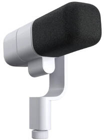 Mikrofon Logitech G Yeti Studio Active Dynamic XLR Broadcast Microphone with ClearAmp bílý

 obrázek produktu 1 z 5