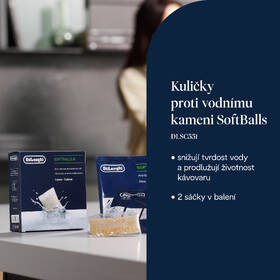 Čisticí přípravek De'Longhi DLSC551 

 obrázek produktu 2 z 2