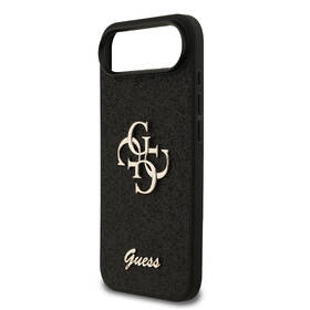 Kryt na mobil Guess PU Fixed Glitter 4G Metal Logo na Apple iPhone Air černý

 obrázek produktu 5 z 7