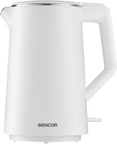 Rychlovarná konvice Sencor SWK 0550WH bílá

 obrázek produktu 2 z 13