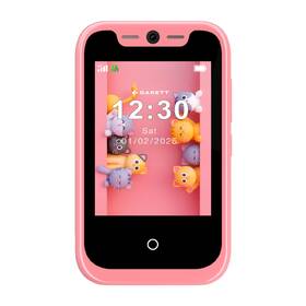 Mobilní telefon Garett Smartphone OneKid růžový

 obrázek produktu 1 z 7