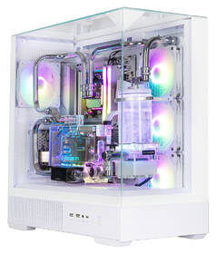 Case Zalman P40 Prism Plus bílá

 obrázek produktu 2 z 7