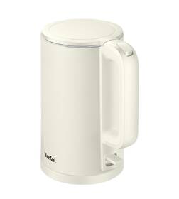 Rychlovarná konvice Tefal KO140AE0 Thermo Protect krémová

 obrázek produktu 1 z 9