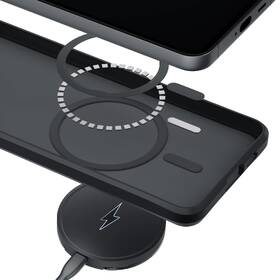 Kryt na mobil 3mk HARDY Hazy MagCase na Apple iPhone 17 černý

 obrázek produktu 1 z 2
