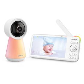 Dětská elektronická chůva Vtech RM5756HD bílá

 obrázek produktu 1 z 4