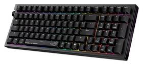 Klávesnice Asus ROG Strix Morph 96 WL CZ/SK černá

 obrázek produktu 1 z 9