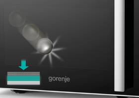 Mikrovlnná trouba Gorenje MO20E1WI5 Invertor bílá

 obrázek produktu 6 z 7