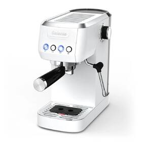 Pákový kávovar Salente COFFIO 2026 bílý

 obrázek produktu 2 z 14