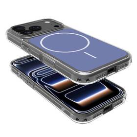 Kryt na mobil Celly MATCH MAG kompatibilní s MagSafe na Apple iphone 17 Pro modrý

 obrázek produktu 2 z 4