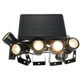Venkovní svítidlo RETLUX solar set 5X WW černé

 obrázek produktu 4 z 13
