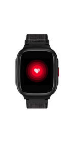 Chytré hodinky BML Senior Watch černý

 obrázek produktu 2 z 6