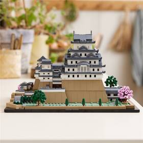Stavebnice LEGO® Architecture 21060 Hrad Himedži 

 obrázek produktu 6 z 8