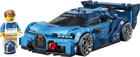 Stavebnice LEGO® Speed Champions 77253 Hypersportovní auto Bugatti Vision GT 

 obrázek produktu 1 z 8