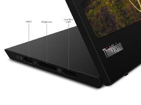 Monitor Lenovo ThinkVision M15 černý

 obrázek produktu 8 z 10